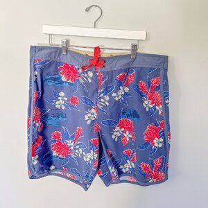 Patagonia Hawaiian Flower Board Shorts